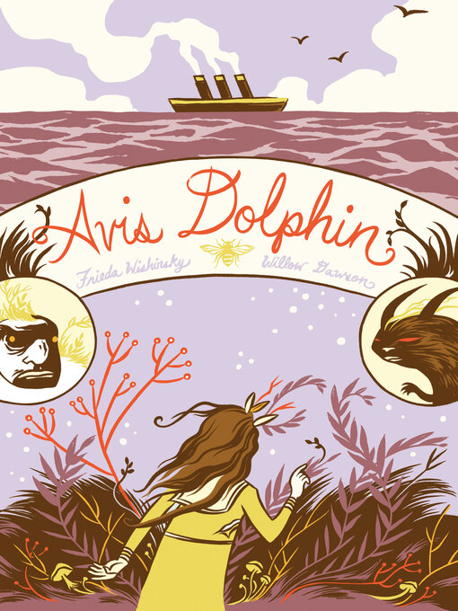 Title details for Avis Dolphin by Frieda Wishinsky - Available